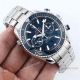 Omega Seamaster Planet Ocean 600m Stainless Steel BLUE Dial Watch - Swiss 9300 Replica (7)_th.jpg